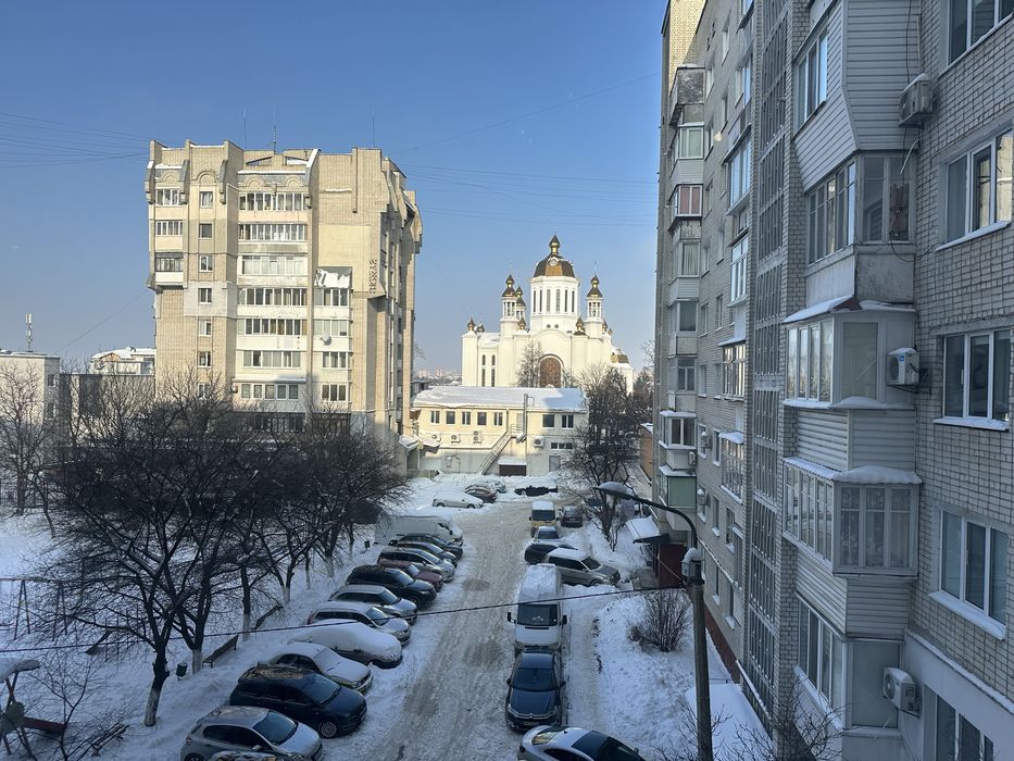 Продам затишну 4-кімнатну квартиру з якісним ремонтом