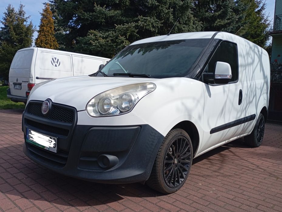 Fiat Doblo 1.6 Multijet 16v