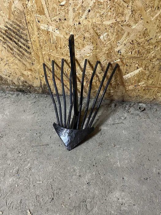 Лапа-копалка (картоплекопалка) для мотоблока