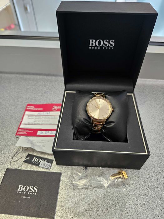Zegarek damski Hugo Boss HB.403.4.34.3440S