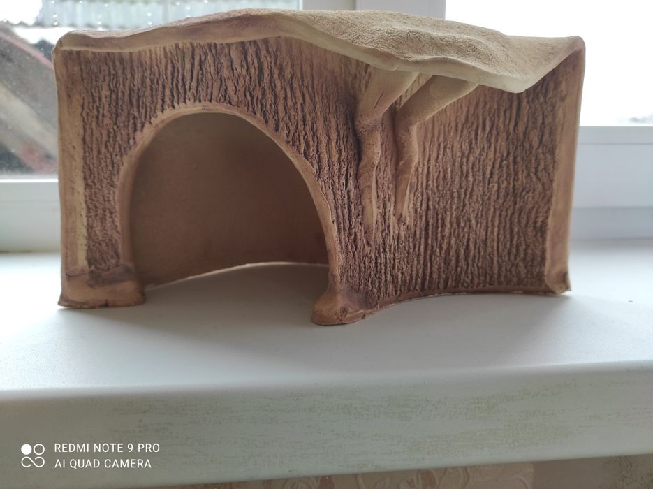 Домик для  черепашки