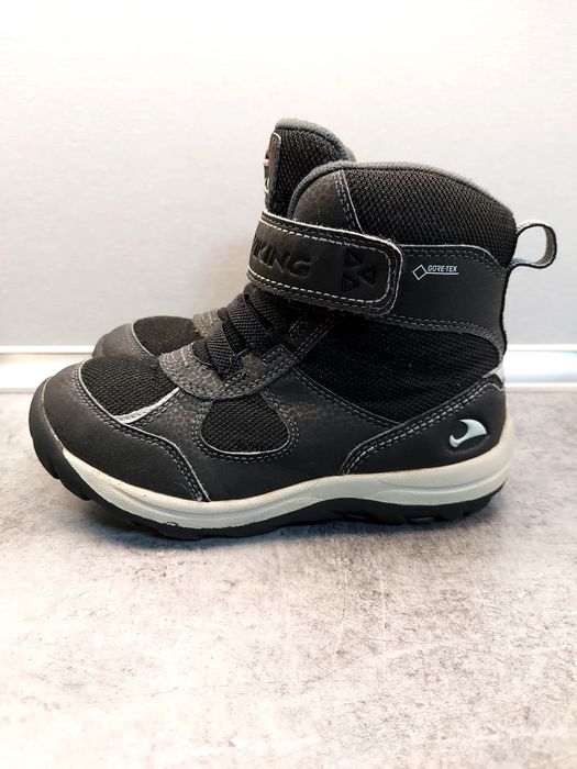 Śniegowce Viking Hamar II Gtx  roz.30  Gore-Tex , nieprzemakalne