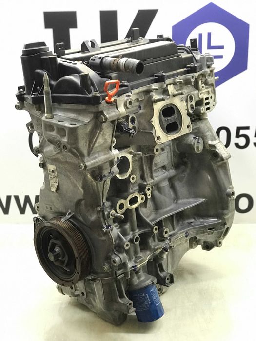 Двигун Honda 1.5 Turbo L15BE Accord