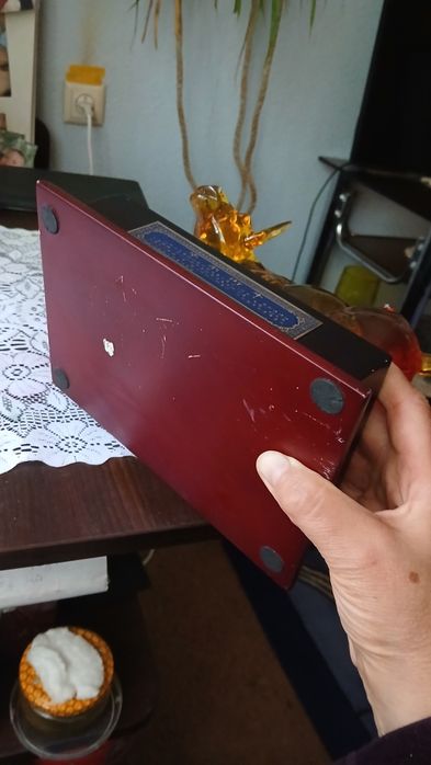 Статуэтка буйвол антиквариат