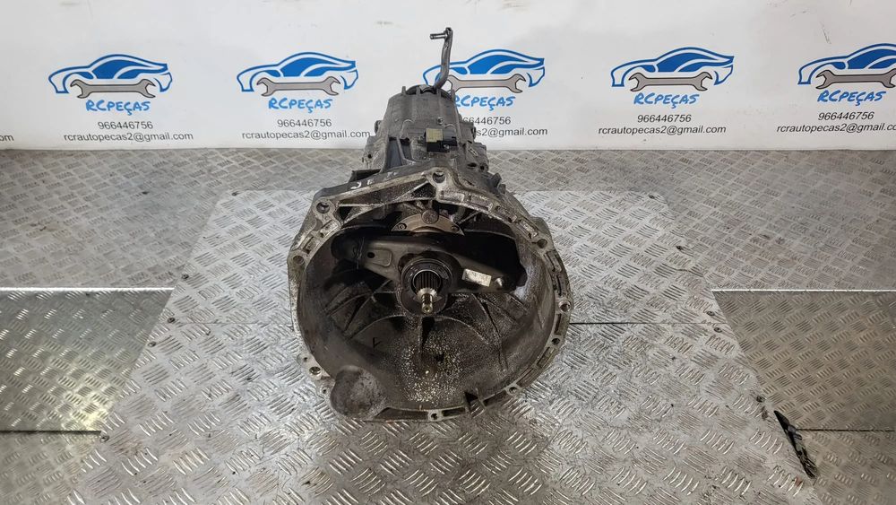 Caixa 6 Velocidades BMW ZF N47D20 177cv JEJ