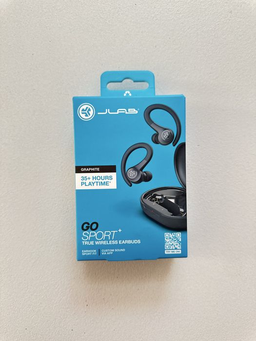 Навушники jlab go sport +