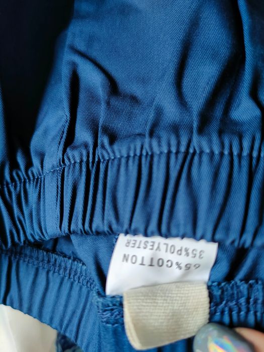 kostium niemowlęcy nowy kwiaty 80-86