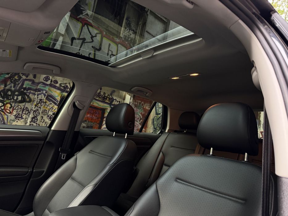 Volkswagen Golf 2020
