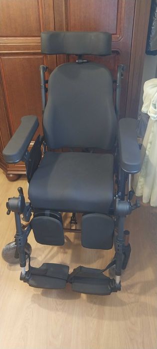 Wózek inwalidzki multifunkcyjny nowy