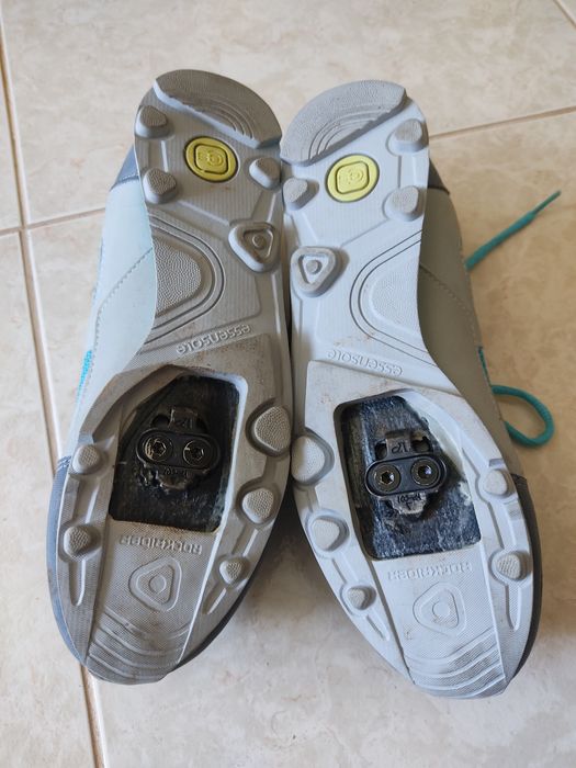 Sapatos RPM, Spinning, cycle, btt 39 como novos