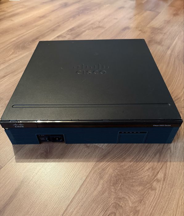Маршрутизатор CISCO 2900 Series