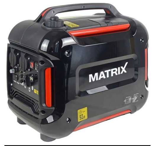 Інверторний генератор Matrix з Німеччини