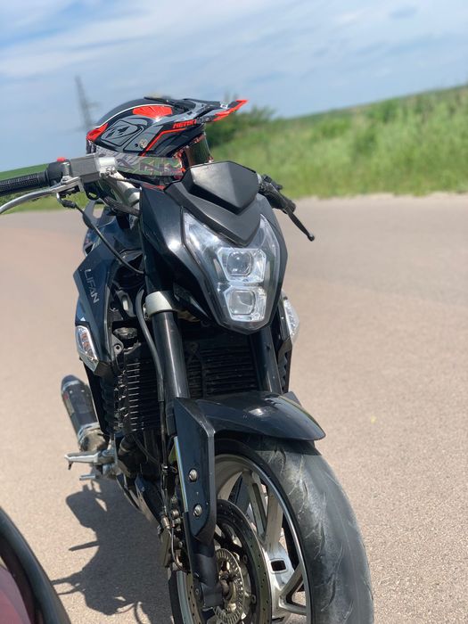 Продам ліфан кп 250