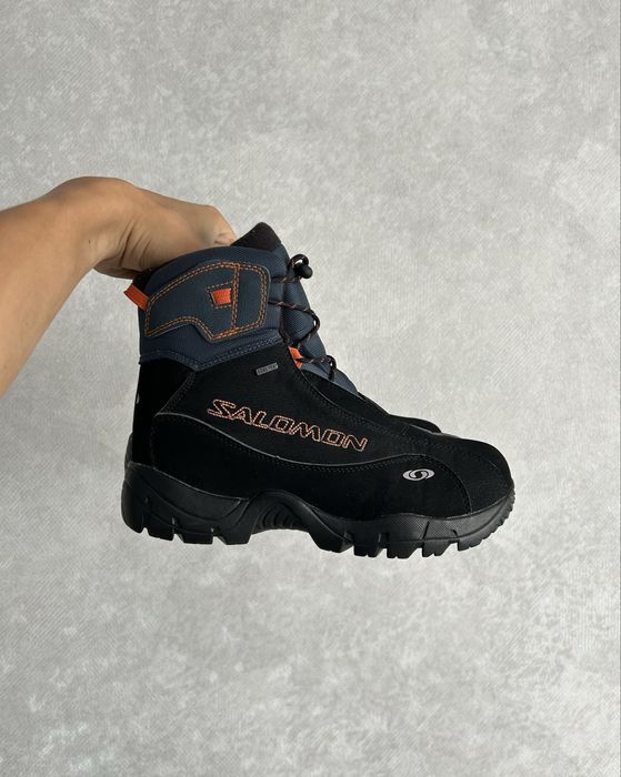 Черевики Salomon B4K Graphic Gore-Tex