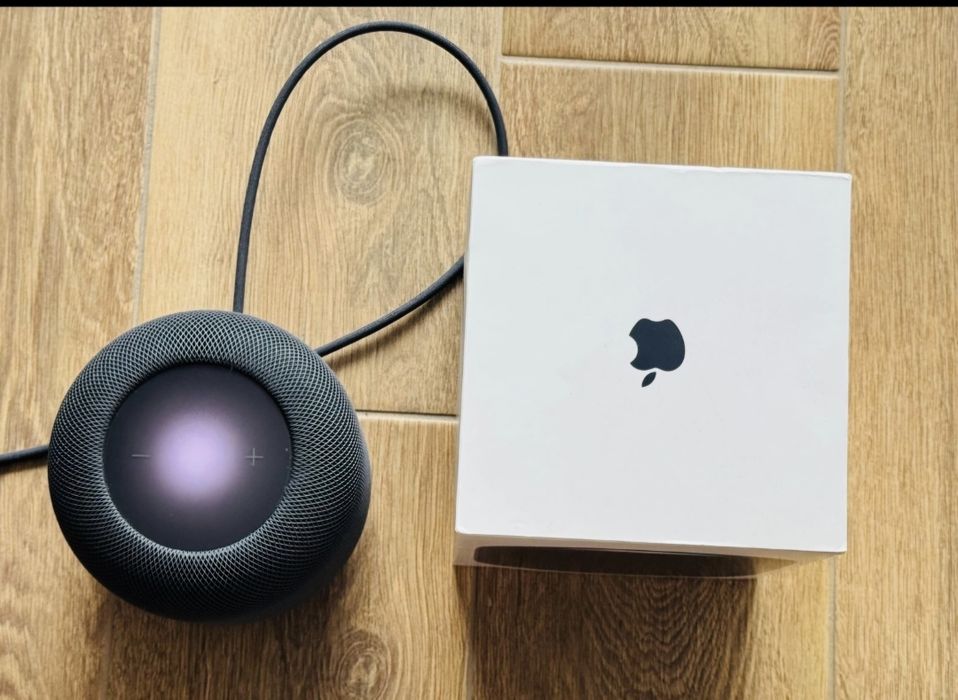Apple HomePod 2 Generacji Czarny MQBJ73DA