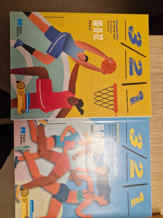 Livros 12 ano como novos