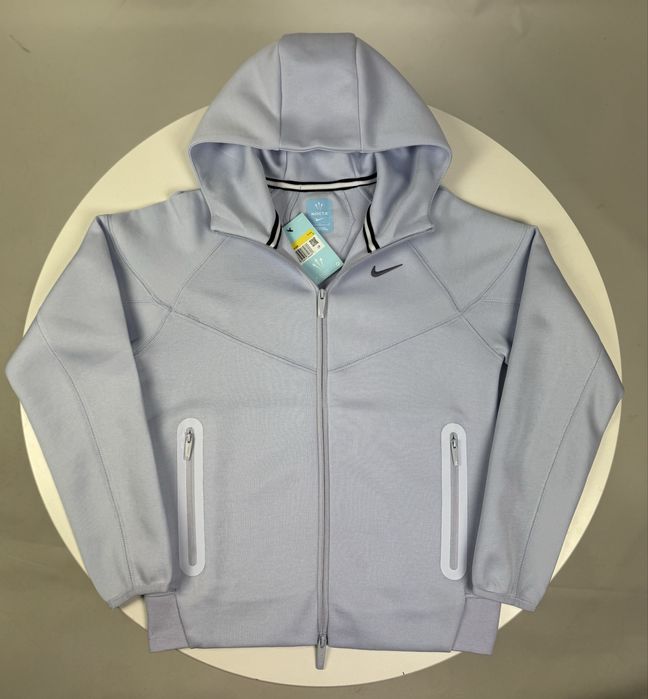 Костюм NIKE Drake NOCTA tech fleece кофта худи штаны фіолетовий лілов