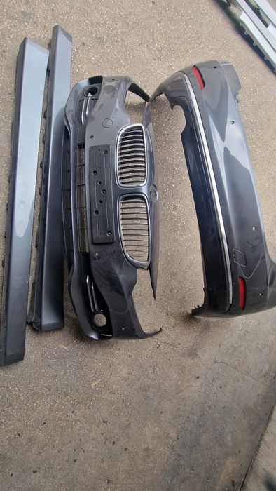 Para-choques Bmw 420d