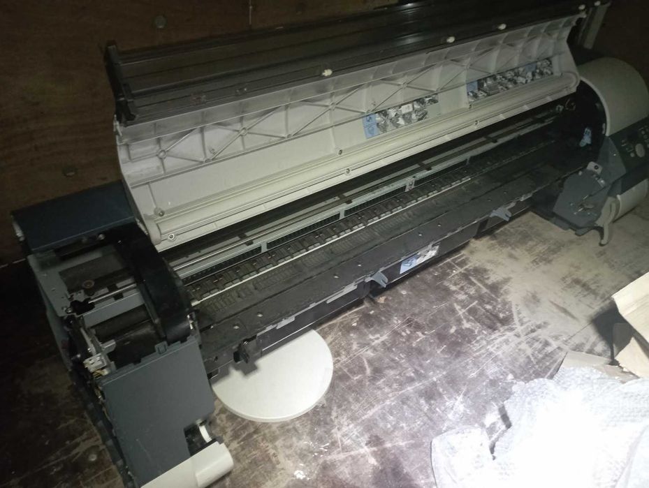 Плотер Canon image Prograf