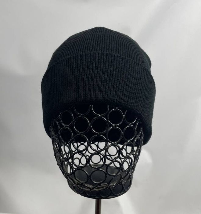 Мужская зимняя шапка no brand