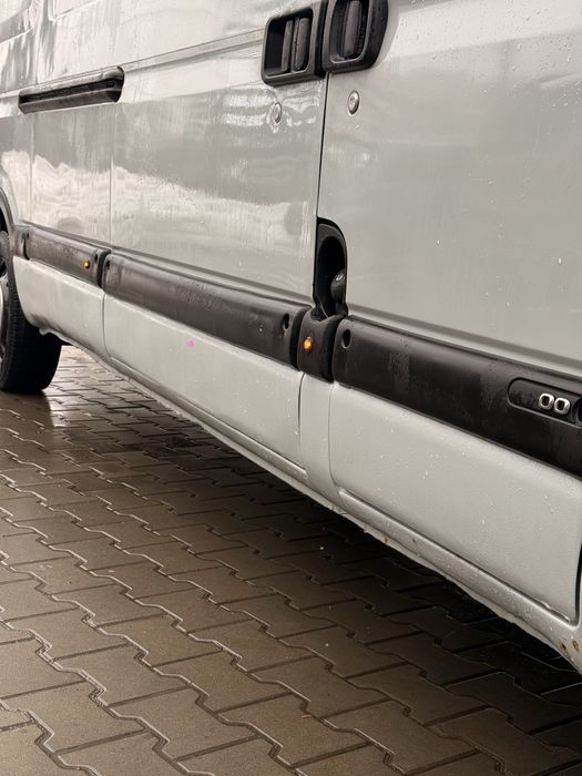 Reno Master 2.5dCi 2008