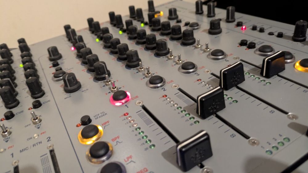 allen and heath xone 92