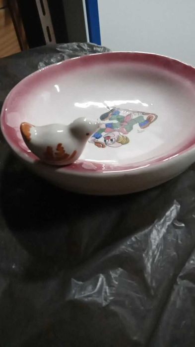 Prato Réchaud Vintage