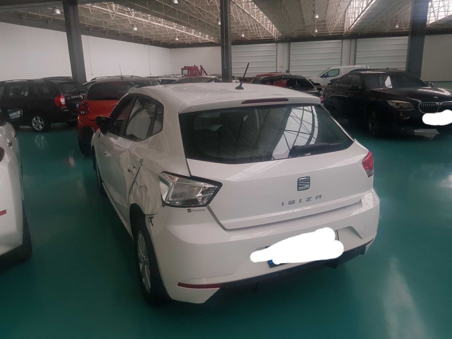 Seat Ibiza 1.6 Tdi 2021