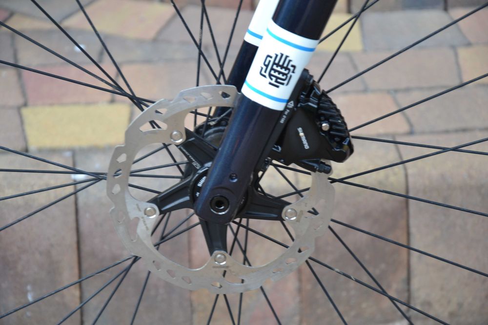 gravel Bulls Grinder 1 58cm XL Shimano 105 2x11 hydraulika powystawowy
