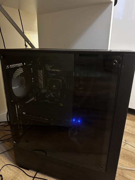 Komputer gamingowy