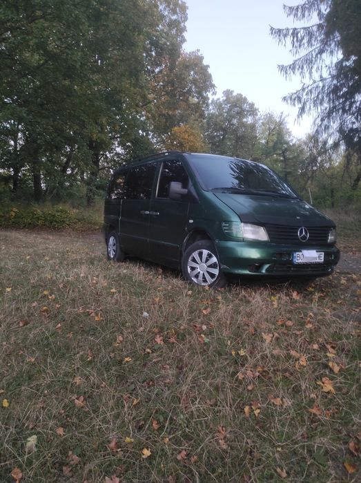 Mercedes vito продам