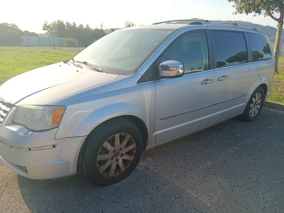 Carrinha Chrysler Grand voyger Limit