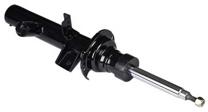Amortyzator BMW X4 F26 EDC Przód