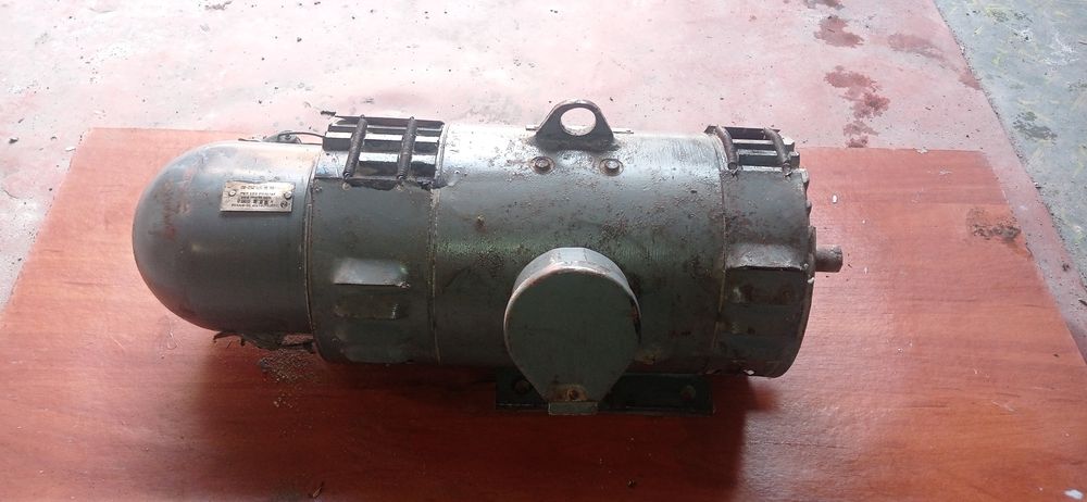 Тахогенератор СССР