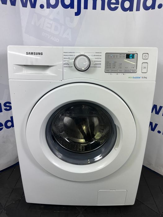 Pralka Samsung Ecobubble 6 kg/1000 ob /A+++ /Dostawa/Gwarancja