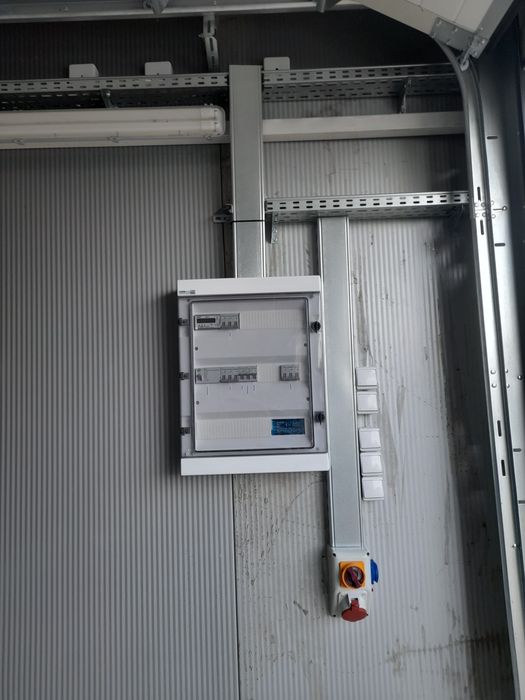 Usługi elektryczne