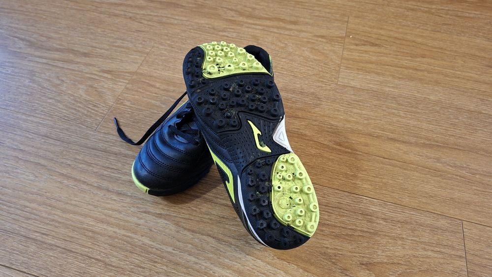 Buty JOMA TOLEDO r.35  turf piłkarskie sportowe chłopięce turfy korki
