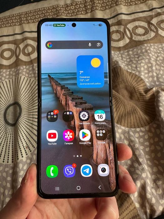 Samsung flip 3 ,8/128 планшет