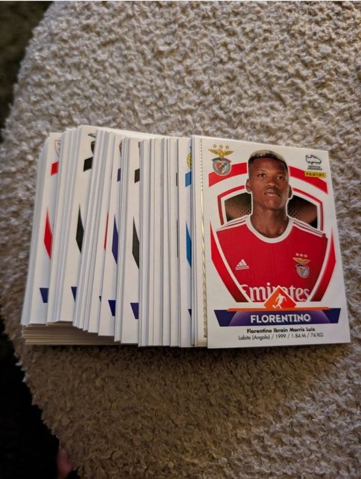Vendo cromos liga portuguesa 22/23 23/24 25/26