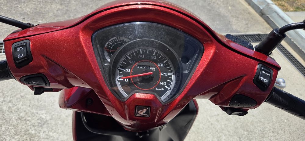 Honda vision 110