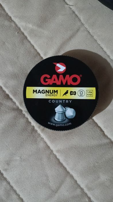 Browning 5.5 pressão ar