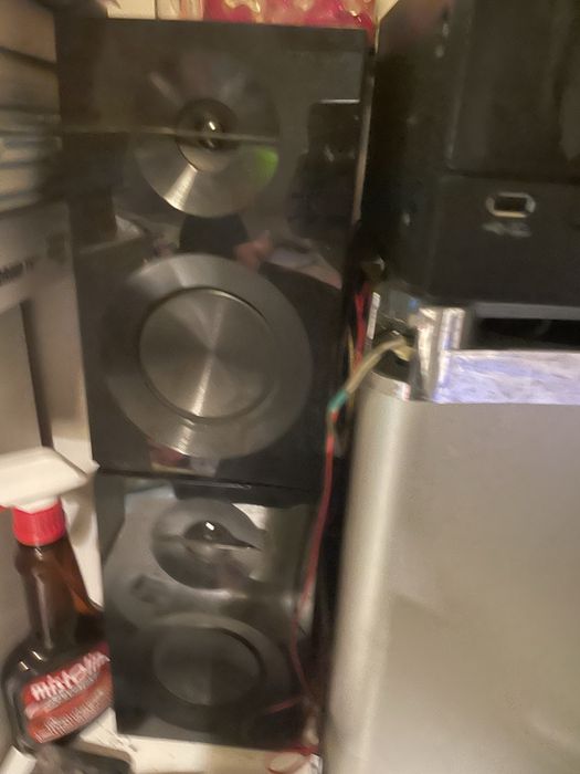 Vendo sound bar LG
