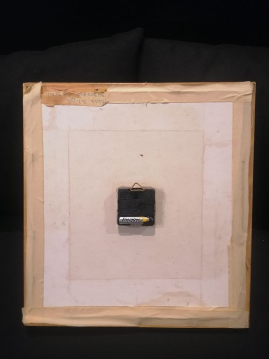 Relógio Quadro em Tapeçaria64585186014849123