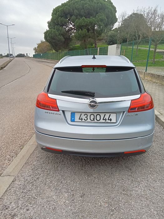 Opel  Insignia 2.0 CDTI  170 CV 2013