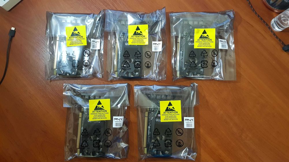 Видеокарта PNY Quadro P620 V2 2GB GDDR5 128bit (VCQP620V2-SB)