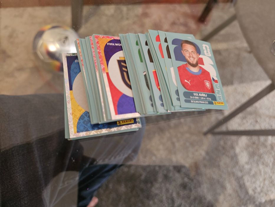 Troca Cromos  Mundial 2026