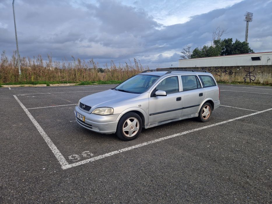 Opel Astra G Caravan 1.4 16v Club