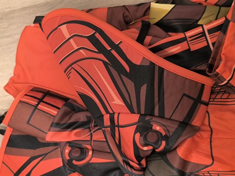 Kostium dziecięcy Marvel Avengers Iron Man