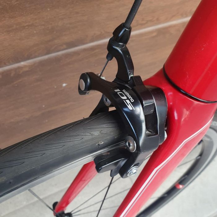 Rower szosowy Colnago CX Zero – rama karbonowa, rozmiar 58 (XL),  shimano, carbon