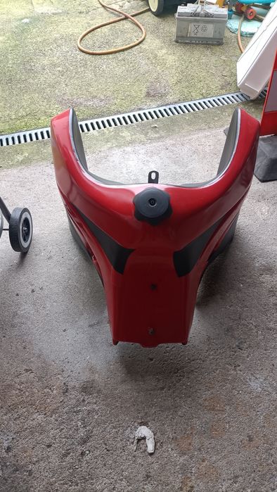 Depósito 25 L acerbis